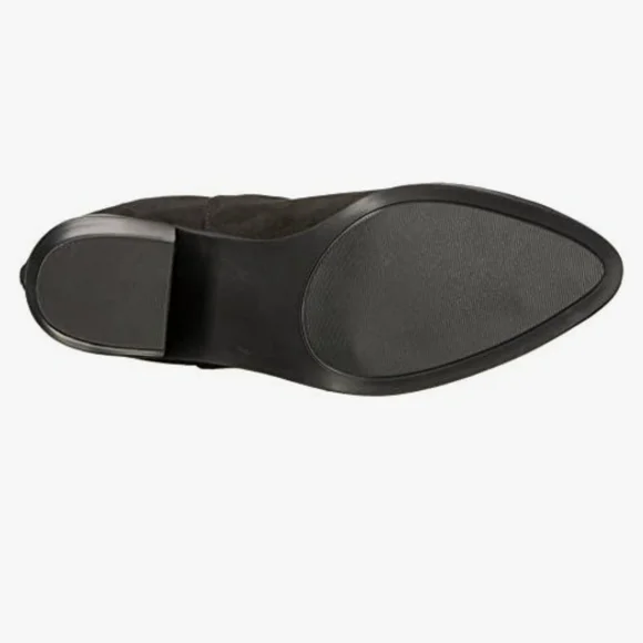 Madden Girl Black Melinda Fashion Knee High Boot 7.5 - Picture 5 of 10